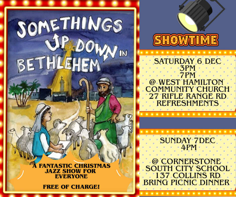 Up Down in Bethlehem